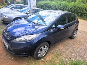 Ford fiesta 2010 1.2i