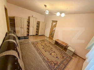 Apartament 2 camere, 50 mp, centrala, Calea Bucuresti - imagine 2