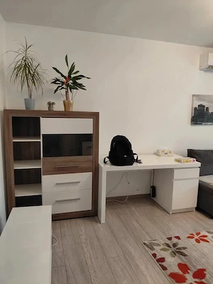 Apartament 2 camere decomandat Lipovei etaj 1 amenajat 2 balcoane mobilat si utilat centrala proprie - imagine 5