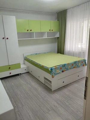 Apartament 2 camere decomandat Lipovei etaj 1 amenajat 2 balcoane mobilat si utilat centrala proprie - imagine 7