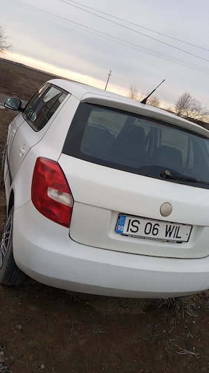 Skoda Fabia  - imagine 2