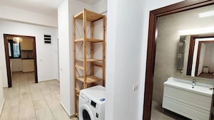 Apartament 3 camere decomandat, bloc nou, curte proprie 30 mp, boxa 25 mp, zona Tineretului  - imagine 15