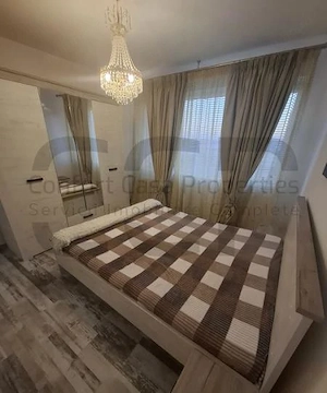 Unirii- Cantemir  2 camere - mobilat utilat modern - imagine 3