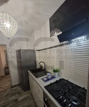 Unirii- Cantemir  2 camere - mobilat utilat modern - imagine 5
