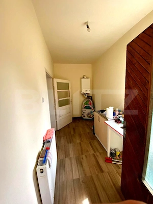 Casa de vanzare, 70 mp, 1079 mp teren, front de 18m, Timisoara Fratelia - imagine 3