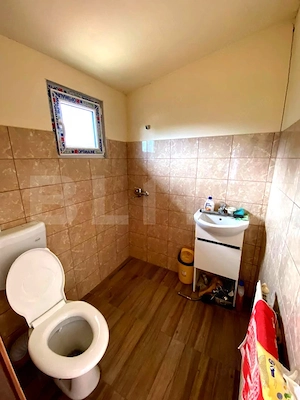 Casa de vanzare, 70 mp, 1079 mp teren, front de 18m, Timisoara Fratelia - imagine 5