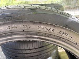 Anvelope vara Giti GitiComfort 225 V1 215/50 R18 96V XL – DOT 2026, rulaj 500 km - imagine 3