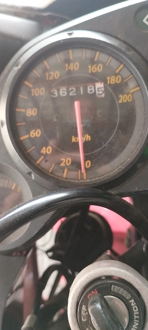 Honda CBR 125 - imagine 2
