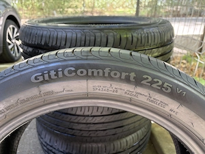 Anvelope vara Giti GitiComfort 225 V1 215/50 R18 96V XL – DOT 2026, rulaj 500 km - imagine 2