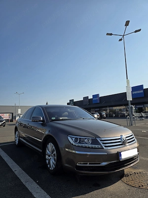 Volkswagen Phaeton - imagine 4
