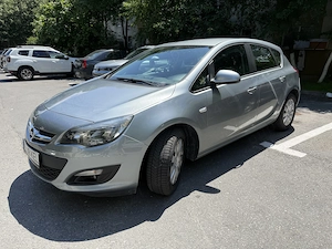 Opel Astra J , 2014 , 187000 km , 1.7 CDTI 