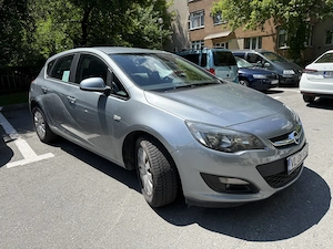 Opel Astra J , 2014 , 187000 km , 1.7 CDTI  - imagine 2
