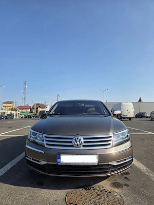 Volkswagen Phaeton - imagine 3