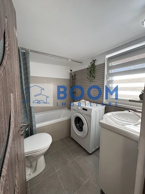 Apartament 2 camere | Centrala Proprie | Mobilat si Utilat - imagine 8