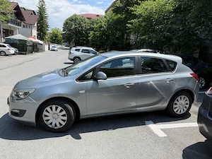 Opel Astra J , 2014 , 187000 km , 1.7 CDTI  - imagine 4
