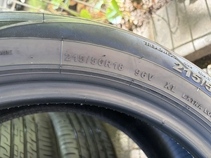 Anvelope vara Giti GitiComfort 225 V1 215/50 R18 96V XL – DOT 2026, rulaj 500 km - imagine 4