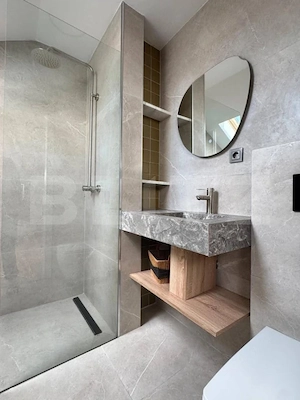 Apartament la Casa cu 3 camere, prima închiriere, 60 mp, , cart Marasti  - imagine 7
