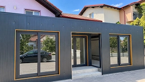 Spațiu comercial 90 mp utili ideal pentru diverse activități Giroc