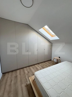 Apartament la Casa cu 3 camere, prima închiriere, 60 mp, , cart Marasti  - imagine 4
