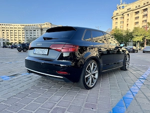 Audi A3 Sportback 2.0 TFSI quattro S tronic | S line | Virtual Cockpit | ACC | B&O | Aux. Heating - imagine 2