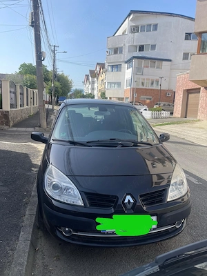 Renault Grand Scenic 1.9 cm , cutie automata, motorina - imagine 7
