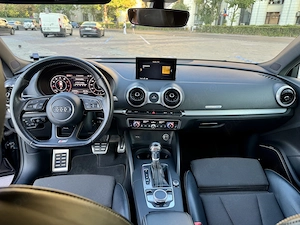 Audi A3 Sportback 2.0 TFSI quattro S tronic | S line | Virtual Cockpit | ACC | B&O | Aux. Heating - imagine 6