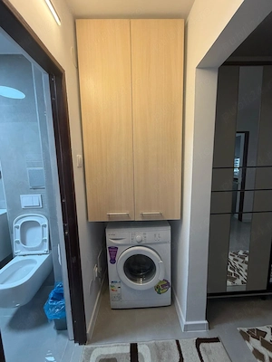 PF inchiriez apartament cu 2 camere decomandat Clopotari Iasi - imagine 7