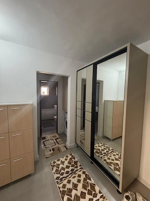 PF inchiriez apartament cu 2 camere decomandat Clopotari Iasi - imagine 2