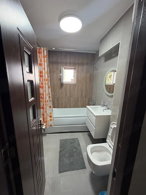 PF inchiriez apartament cu 2 camere decomandat Clopotari Iasi - imagine 5