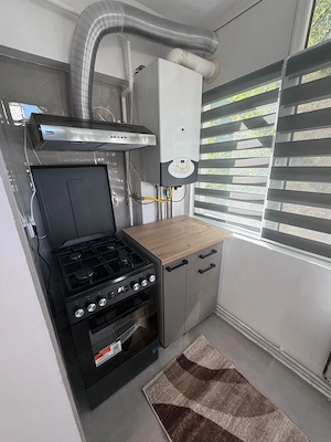 PF inchiriez apartament cu 2 camere decomandat Clopotari Iasi - imagine 4