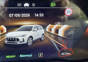 Anvelope vara Giti GitiComfort 225 V1 215/50 R18 96V XL – DOT 2026, rulaj 500 km - imagine 6