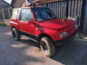 vand Vitara 1.6 16v inscrisa RO - imagine 2