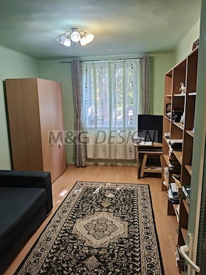 Apartament 2 camere Sagului la parter cu centrala