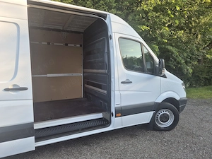 Vind mercedes sprinter 319cdi 190 cp  - imagine 4