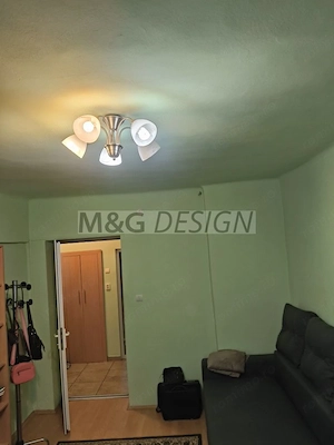Apartament 2 camere Sagului la parter cu centrala - imagine 7