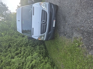 Vind mercedes sprinter 319cdi 190 cp  - imagine 7