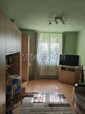 Apartament 2 camere Sagului la parter cu centrala - imagine 3