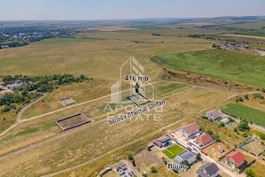 Teren Intravilan Zona Bujac Cartier nou spre Cadas - imagine 2