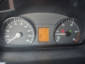 Vind mercedes sprinter 319cdi 190 cp  - imagine 8