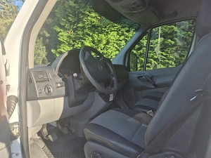 Vind mercedes sprinter 319cdi 190 cp  - imagine 10