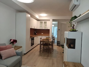 PROPRIETAR 2 camere 49 mp, Doamna Ghica, Quartier Azuga, - imagine 4