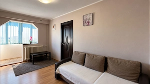 COMISION 0% | 2 camere | Dacia | Etaj 4/4 | Bloc cu Acoperis - imagine 4