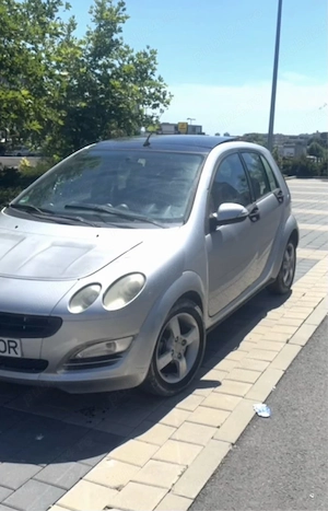 smart forfour