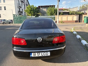 vw phaeton 3.0 V6 - imagine 3