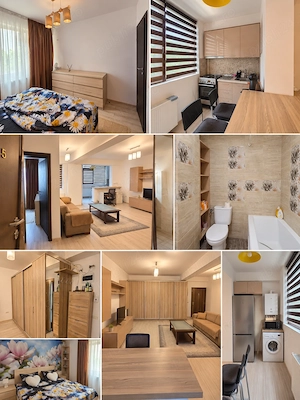 Apartament 2 camere de inchiriat   Militari Residence