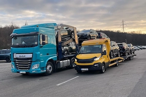 Angajez sofer categ. C+E (transportor)