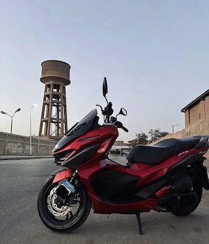 Vând SYM Jet x 125 an 2022 