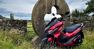 Vând SYM Jet x 125 an 2022  - imagine 2
