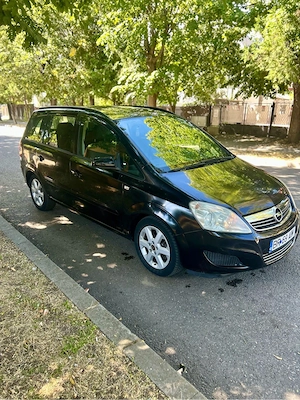 opel zafira 2008 motor 1.9d - imagine 5
