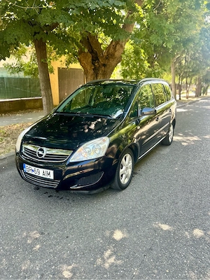opel zafira 2008 motor 1.9d - imagine 2